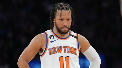 Jalen Brunson injury update: Knicks guard 'may have tweaked' ankle in Game 3 vs. Heat | Sporting ...