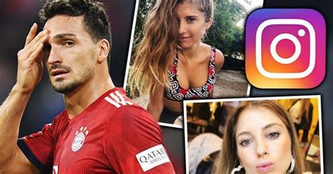 Bayern Munich star Mats Hummels’ wife in court over Instagram posts ...