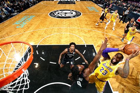 Photos: Lakers at Nets (12/18/18) Photo Gallery | NBA.com