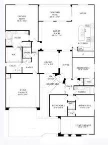 Floor Plan | Catalina | New Home in Bella Via | Pulte Homes | Pulte ...