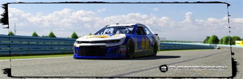 Napa Auto Parts Chevrolet Camaro ZL1 (Prototytpe/Fictional) Custom ...