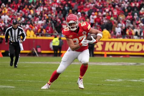 Travis Kelce Explains Why He Sat Out the Chiefs’ Last Game: ‘It Didn’t ...