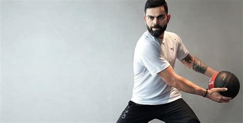 Virat Kohli Workout Routine