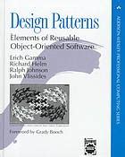 Design Patterns - Wikipedia