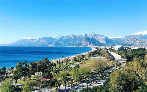 Antalya Climate: When Is Best to Visit? – Secret Antalya