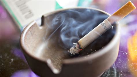 FDA Proposes Reducing Nicotine In Cigarettes : The Two-Way : NPR