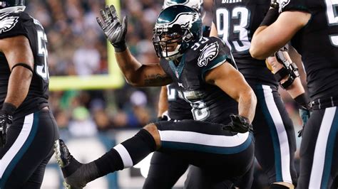 Eagles Injury Report: Mychal Kendricks is limited - Bleeding Green Nation