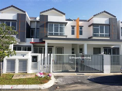 2 Storey Cherry 2 Bandar Hillpark Puncak Alam, Bandar Puncak Alam ...