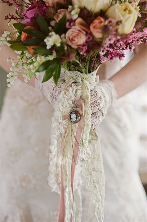 12 best Victorian bouquets images on Pinterest