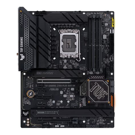 TUF GAMING Z790-PLUS WIFI D4 | Motherboard | ASUS India