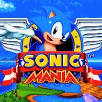 Sonic Mania Edition - Play Game Online