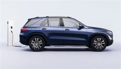 Mercedes GLE als Plug-in-Hybrid mit 109 km E-Reichweite - ecomento.de