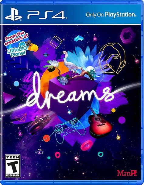 Questions and Answers: Dreams Standard Edition PlayStation 4 ...