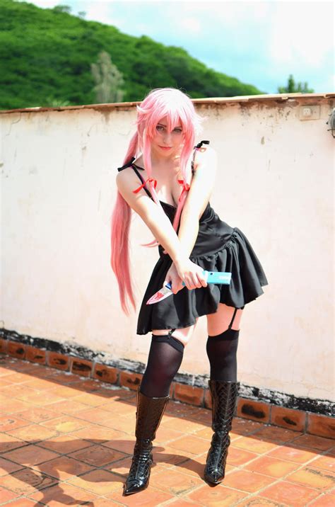 Gasai Yuno cosplay by Mikyrei on DeviantArt