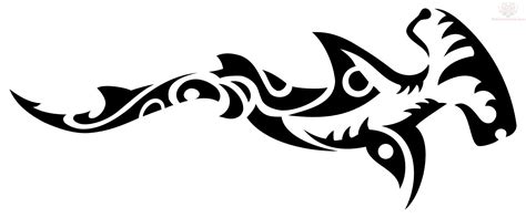 Free 145 Hammerhead Shark Svg Free SVG PNG EPS DXF File