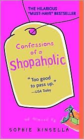 I'd So Rather Be Reading: Book Review: Confessions of a Shopaholic ...