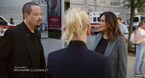 New Law & Order SVU Season 23 Spoilers For October 7, 2021 Episode 4 Revealed | OnTheFlix