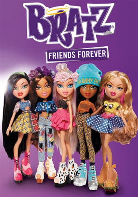 Bratz Season 1 - watch full episodes streaming online