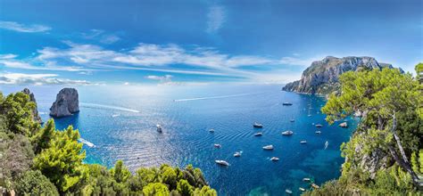 Capri and the Amalfi Coast | Holidays 2024/2025 | The Luxury Holiday Company