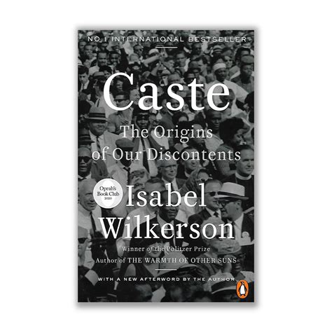 Caste by ISABEL WILKERSON - Riwayat