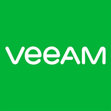 Veeam White Logo Vector - (.Ai .PNG .SVG .EPS Free Download)