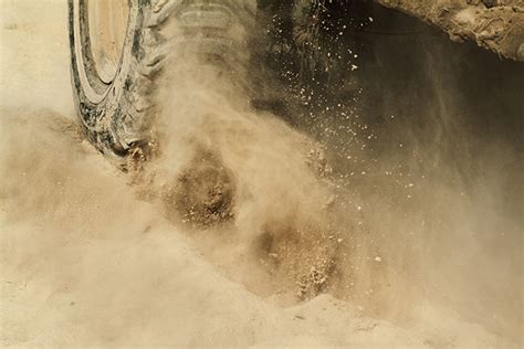 Quality Dust Control Comes Down to Molecular Structure | Midwest Industrial Supply