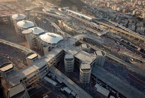 Jamarat Bridge - Makkah in Makkah - Welcome Saudi