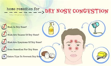 Home Remedies For Dry Nose: 13 Natural Ways