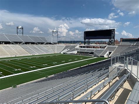 Alabama Football Stadium Seating Capacity | Elcho Table