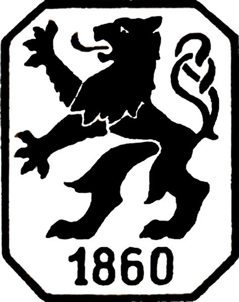 TSV 1860 München Logo History