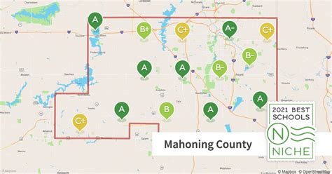 2021 Best Public High Schools in Mahoning County, OH - Niche