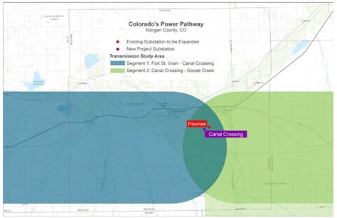 Xcel Energy - Colorado's Power Pathway Project | Morgan County Where ...