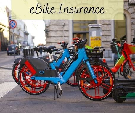 Everything You Need to Know About E-Bike Insurance - Galvin Insurance Agency, Inc.