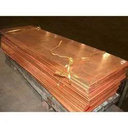 Phosphor Bronze Sheet at Best Price in India