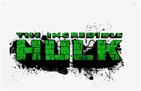 Hulk Logo PNG Images, Transparent Hulk Logo Image Download - PNGitem