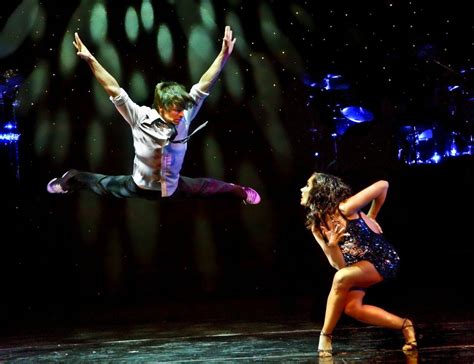 Dance show, 'Burn the Floor,' goes way beyond what you see on TV ...