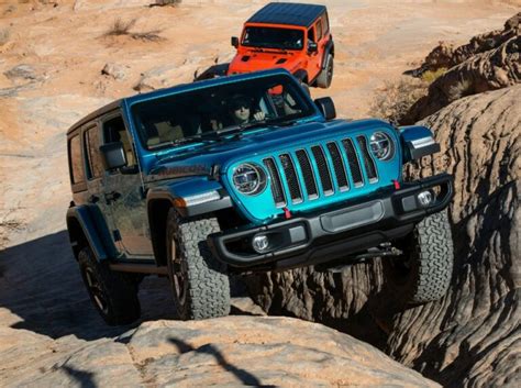 2025 Jeep Wrangler Unlimited Review - Kasey Matelda