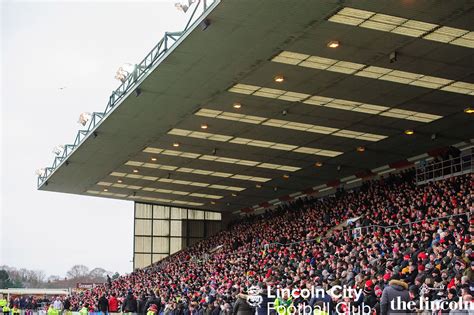 Lincoln City FC 🇺🇦 on Twitter: "🎟 We’re down the final 100 tickets for this afternoon’s ...