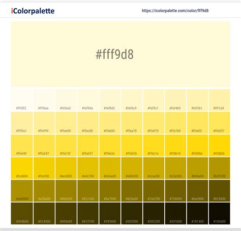 Warm Light information | Hsl | Rgb | Pantone