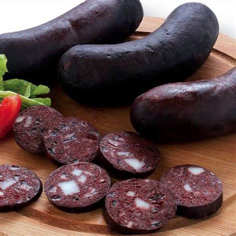 Iberica 3 Spanish Smoked Morcilla Black Pudding Sausages with Onion 250g - the olive shop