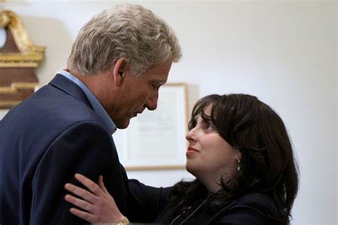 Monica Lewinsky’s Blue Dress: How FX’s ‘Impeachment’ Recreated the ...