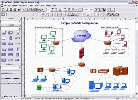 Top 10 Network Diagram, Topology & Mapping Software - PC & Network Downloads - PCWDLD.com