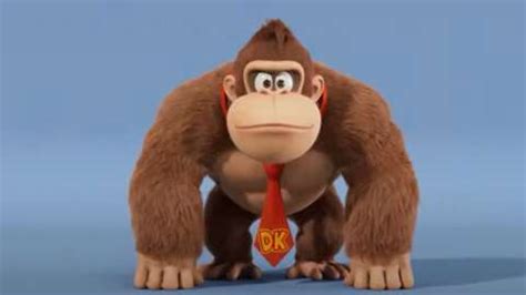 The Super Mario Movie Features A Redesigned Donkey Kong, Shigeru Miyamoto Says - GameSpot