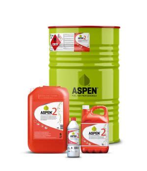 Aspen 2 - High Performance Fuel - Ellis Dawe & Son Ltd