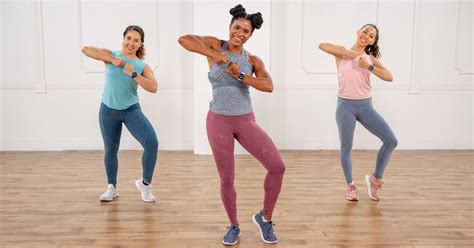 30-Minute Cardio Dance Workout You Can Do at Home | POPSUGAR Fitness