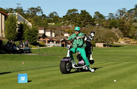 AT&T Pebble Beach Pro-Am: A guide to the celeb tournament