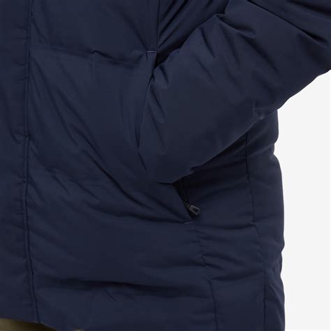 Patagonia Jackson Glacier Parka Navy Blue | END. (IE)