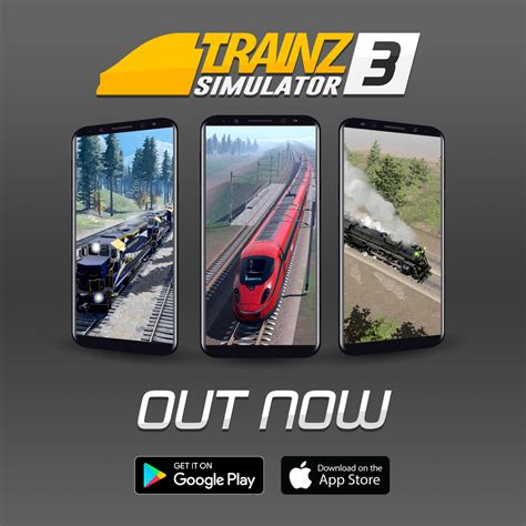 Trainz Simulator on Twitter: "Trainz Simulator 3 is now live. Get your ...