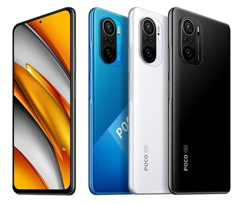 Xiaomi POCO F3 and POCO X3 Pro renders leak ahead of today's launch ...