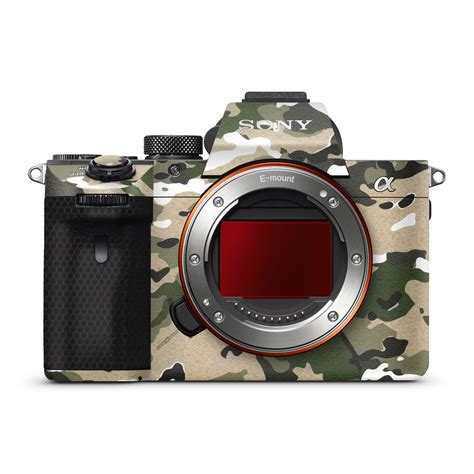 Sony A7RV A7R5 Mirrorless Camera Protection Skin